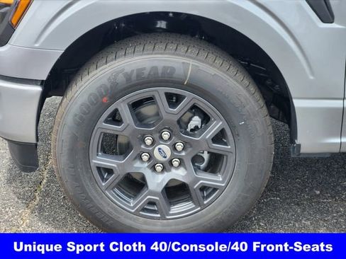 New 2026 Ford F150 STX w/ Equipment Group 200A RWD image 10