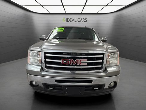 Used 2012 GMC Sierra 1500 SLE w/ Power Tech Package RWD image 8