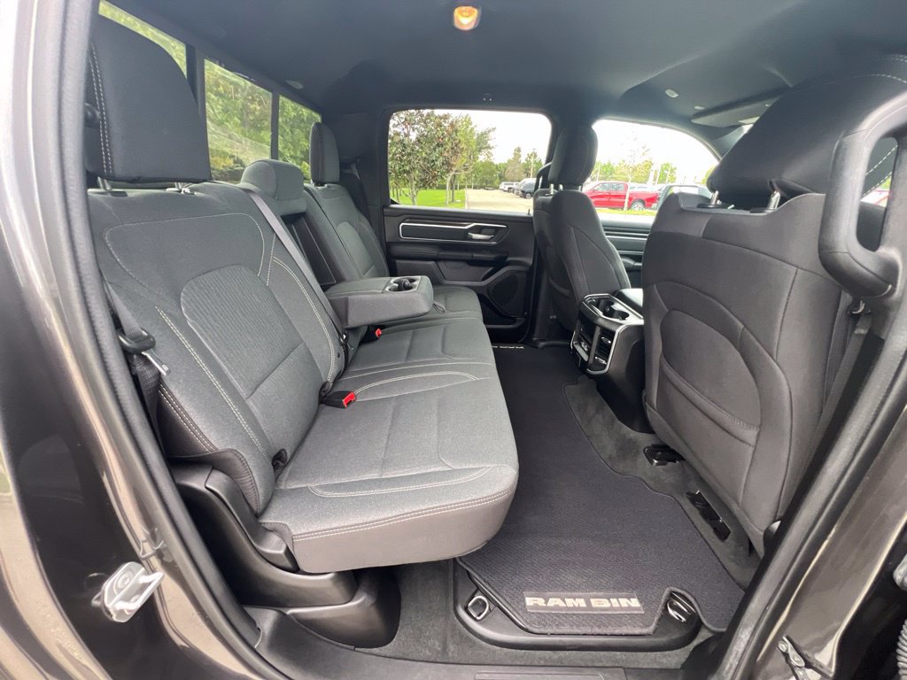 Certified 2022 RAM 1500 Big Horn AWD/4WD image 26