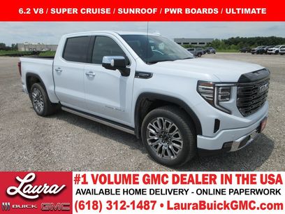 New 2026 GMC Sierra 1500 Denali Ultimate