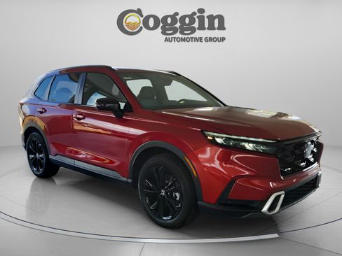 New 2026 Honda CR-V Sport Touring image 7
