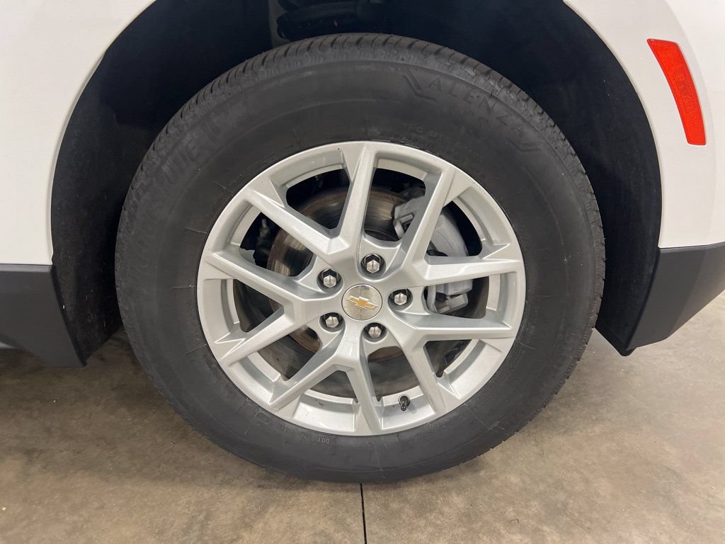 Certified 2023 Chevrolet Equinox LT AWD/4WD image 20