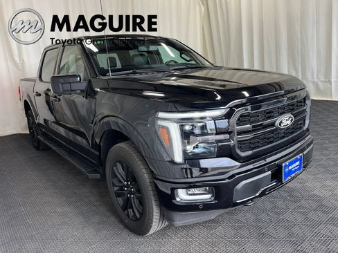 Used 2024 Ford F150 Lariat w/ Equipment Group 502A High AWD/4WD image 32