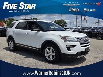 Used 2018 Ford Explorer XLT w/ Equipment Group 202A