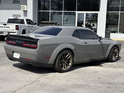 Used 2023 Dodge Challenger SRT Hellcat RWD image 24