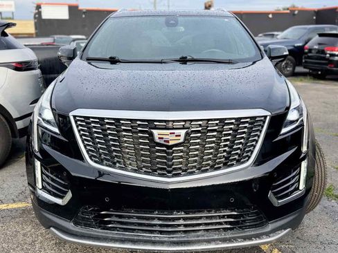 Used 2021 Cadillac XT5 Premium Luxury FWD image 11