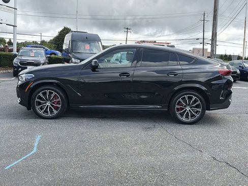 Used 2023 BMW X6 xDrive40i w/ Executive Package AWD/4WD image 11