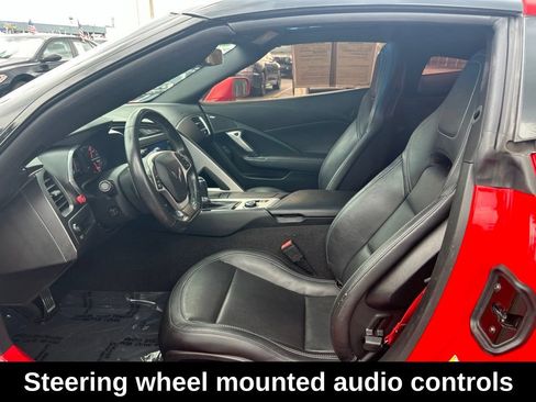 Used 2019 Chevrolet Corvette Grand Sport RWD image 10