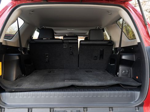 Used 2016 Toyota 4Runner Limited image 48