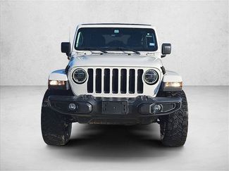 Used 2023 Jeep Wrangler Unlimited Sahara AWD/4WD video 2