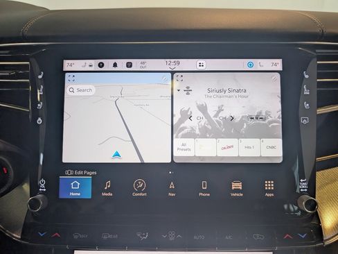 Used 2022 Jeep Grand Wagoneer Series I image 19