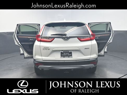 Used 2017 Honda CR-V EX-L image 25