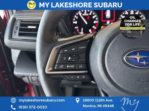 New 2026 Subaru Ascent Premium image 14