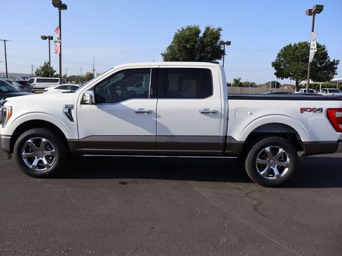 Certified 2023 Ford F150 King Ranch w/ Equipment Group 601A High AWD/4WD image 2