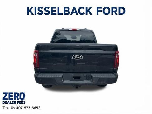 Certified 2025 Ford F150 XLT w/ Equipment Group 301A Standard AWD/4WD image 5