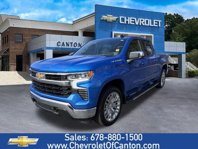 Used 2025 Chevrolet Silverado 1500 LT w/ Leather Package