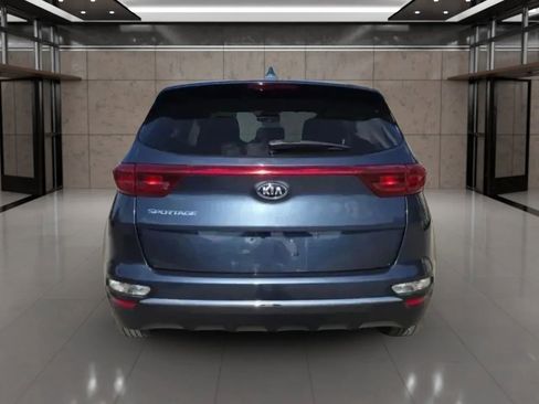 Used 2020 Kia Sportage LX FWD image 8