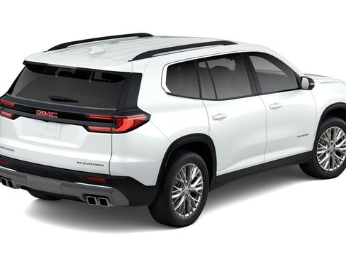 New 2026 GMC Acadia Elevation image 27