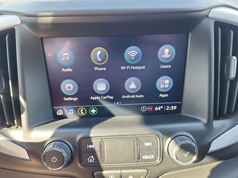 Certified 2022 GMC Terrain SLT image 15