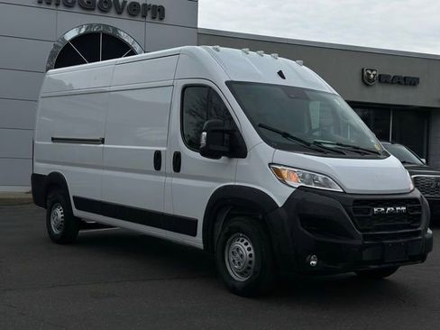 New 2026 RAM ProMaster 3500 FWD image 7
