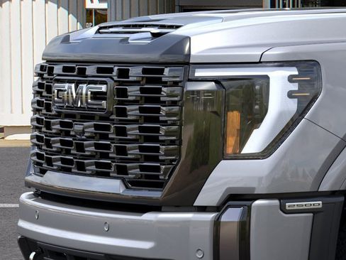 New 2026 GMC Sierra 2500 Denali Ultimate AWD/4WD image 13