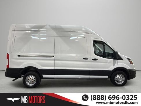Used 2023 Ford Transit 250 148 High Roof AWD w/ Load Area Protection Package image 5