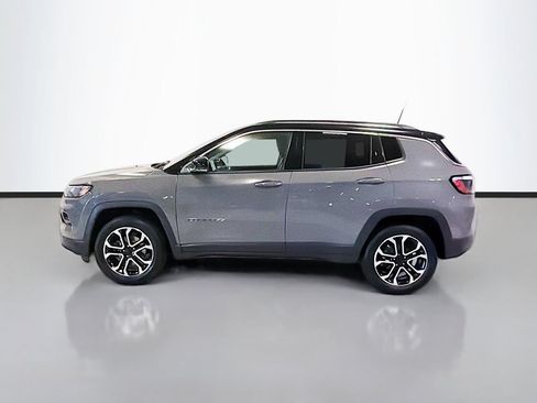 Used 2022 Jeep Compass Limited AWD/4WD image 4
