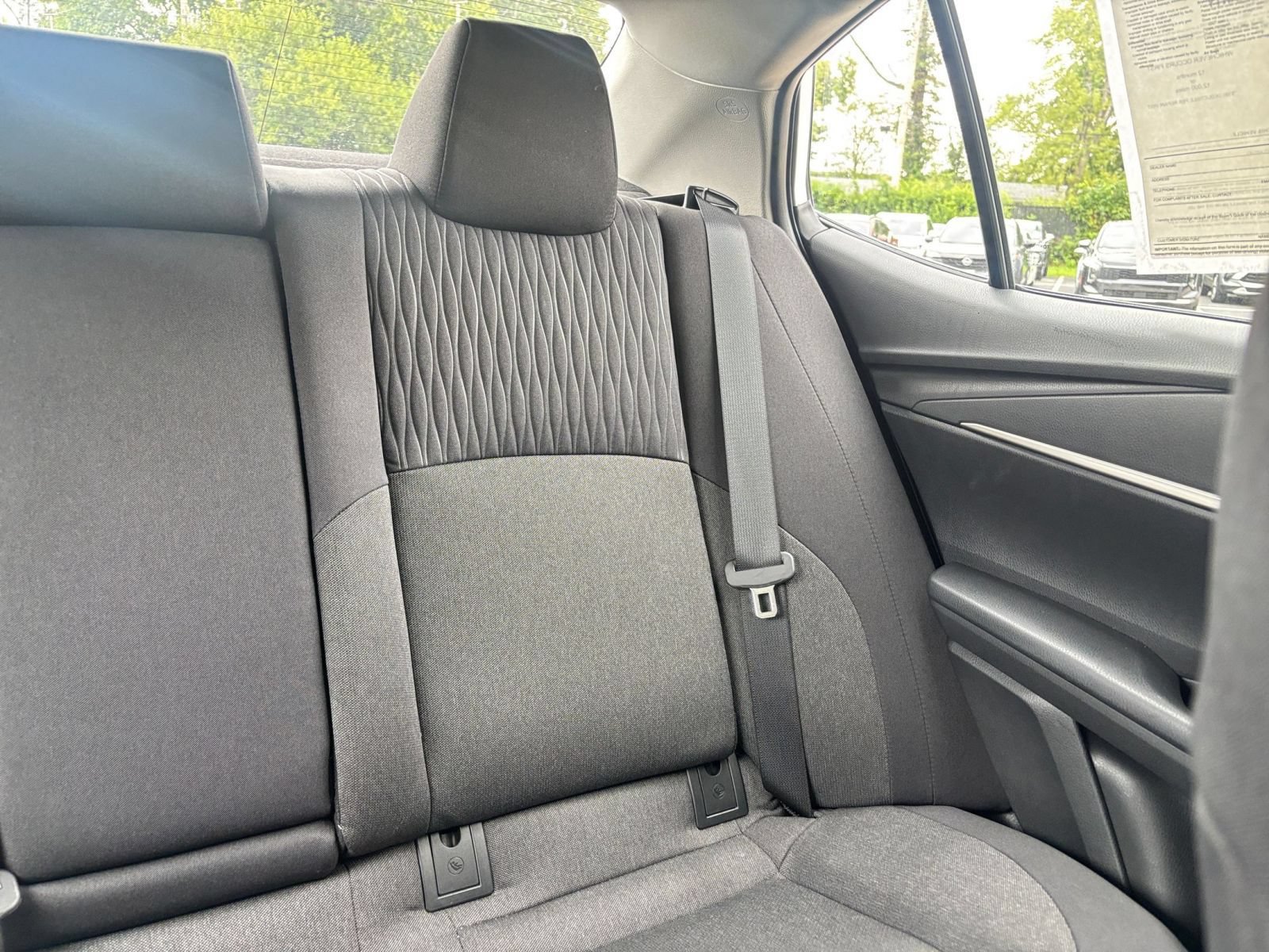 Used 2025 Toyota Camry LE FWD image 35
