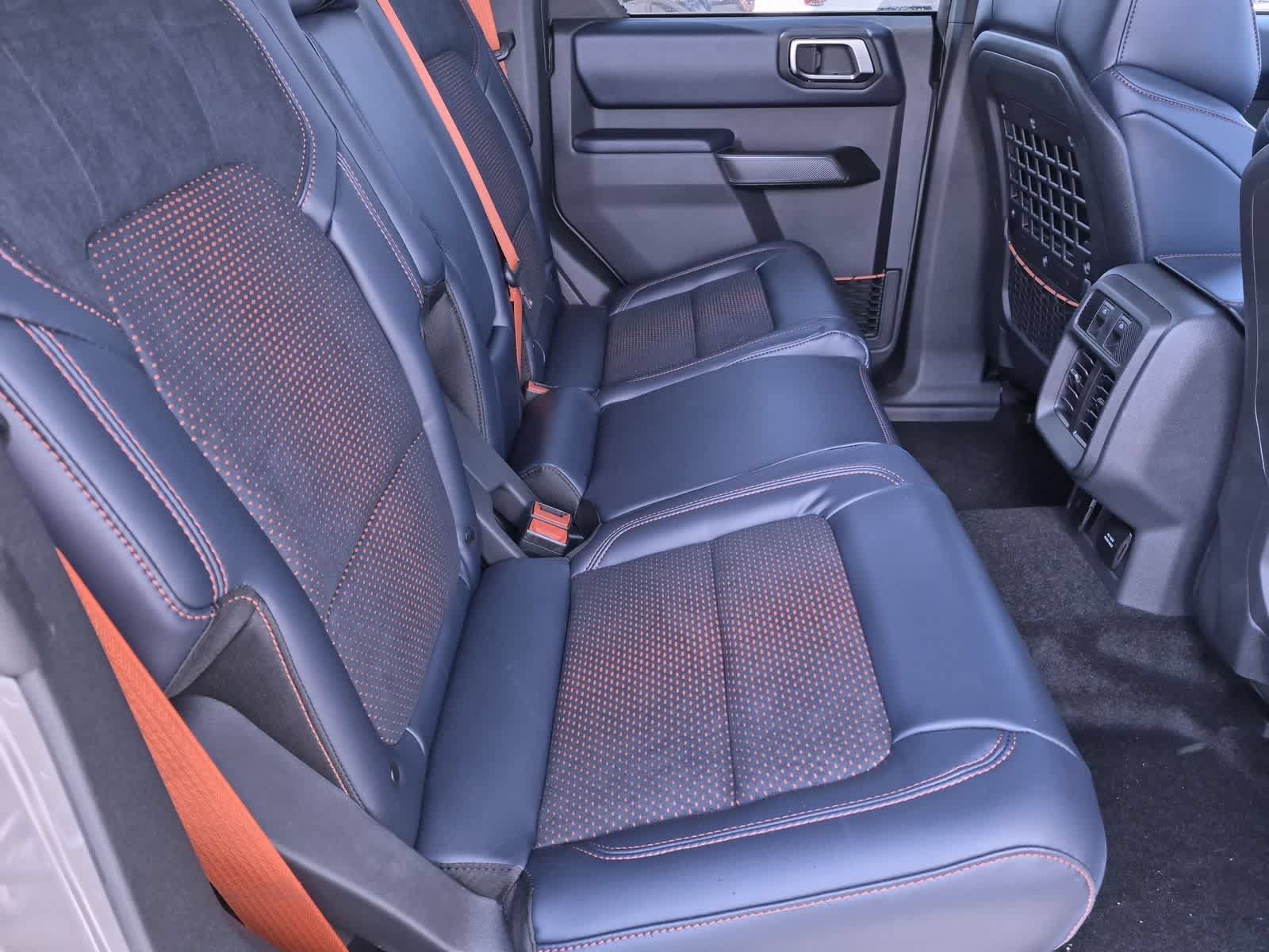 New 2025 Ford Bronco Raptor AWD/4WD image 20