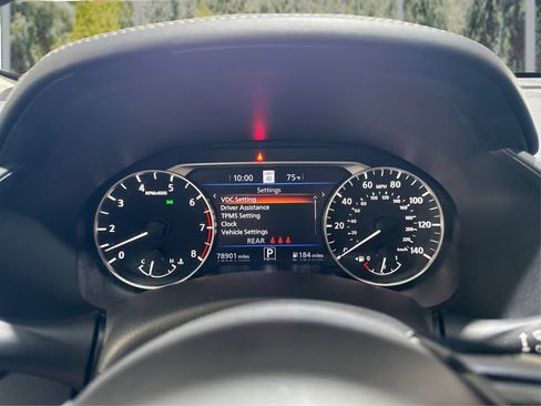 Used 2023 Nissan Altima 2.5 SV w/ SV Premium Package AWD/4WD image 17