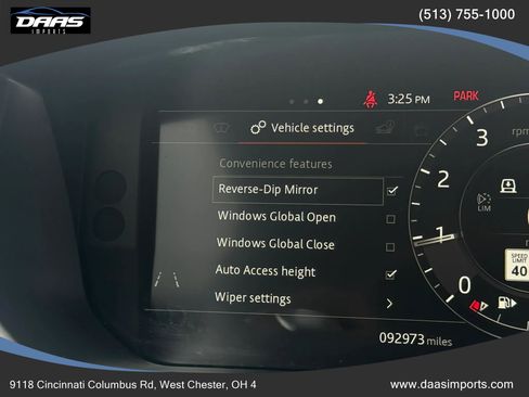 Used 2018 Land Rover Range Rover Sport HSE image 73