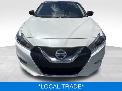 Used 2016 Nissan Maxima Platinum FWD image 3