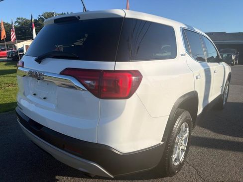 Used 2019 GMC Acadia SLE FWD image 8