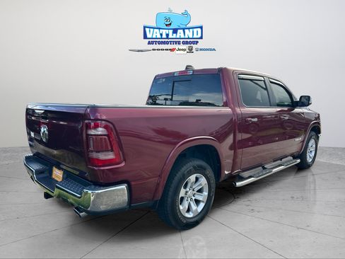 Certified 2021 RAM 1500 Laramie RWD image 5