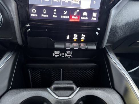 Used 2025 RAM 1500 Laramie w/ Sport Appearance Package image 22