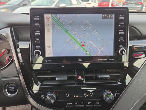 Certified 2022 Toyota Camry XSE image 22