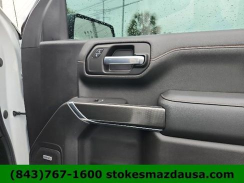 Used 2021 GMC Sierra 1500 AT4 w/ AT4 Premium Package AWD/4WD image 24