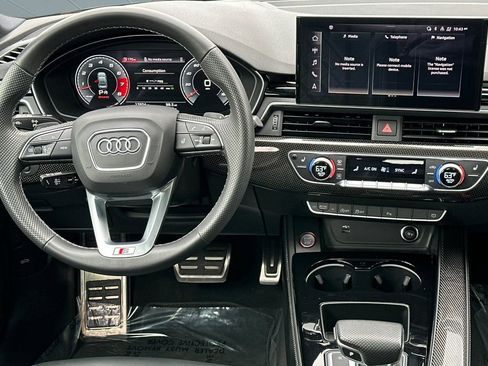 Used 2023 Audi S4 Premium Plus image 4