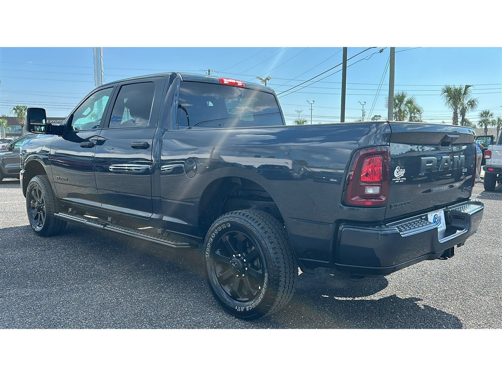 Used 2026 RAM 2500 Big Horn AWD/4WD image 3