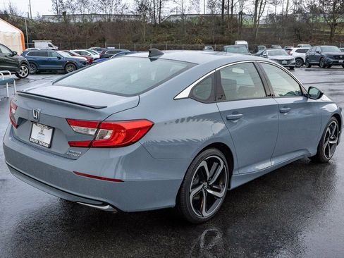 Certified 2022 Honda Accord Sport image 14