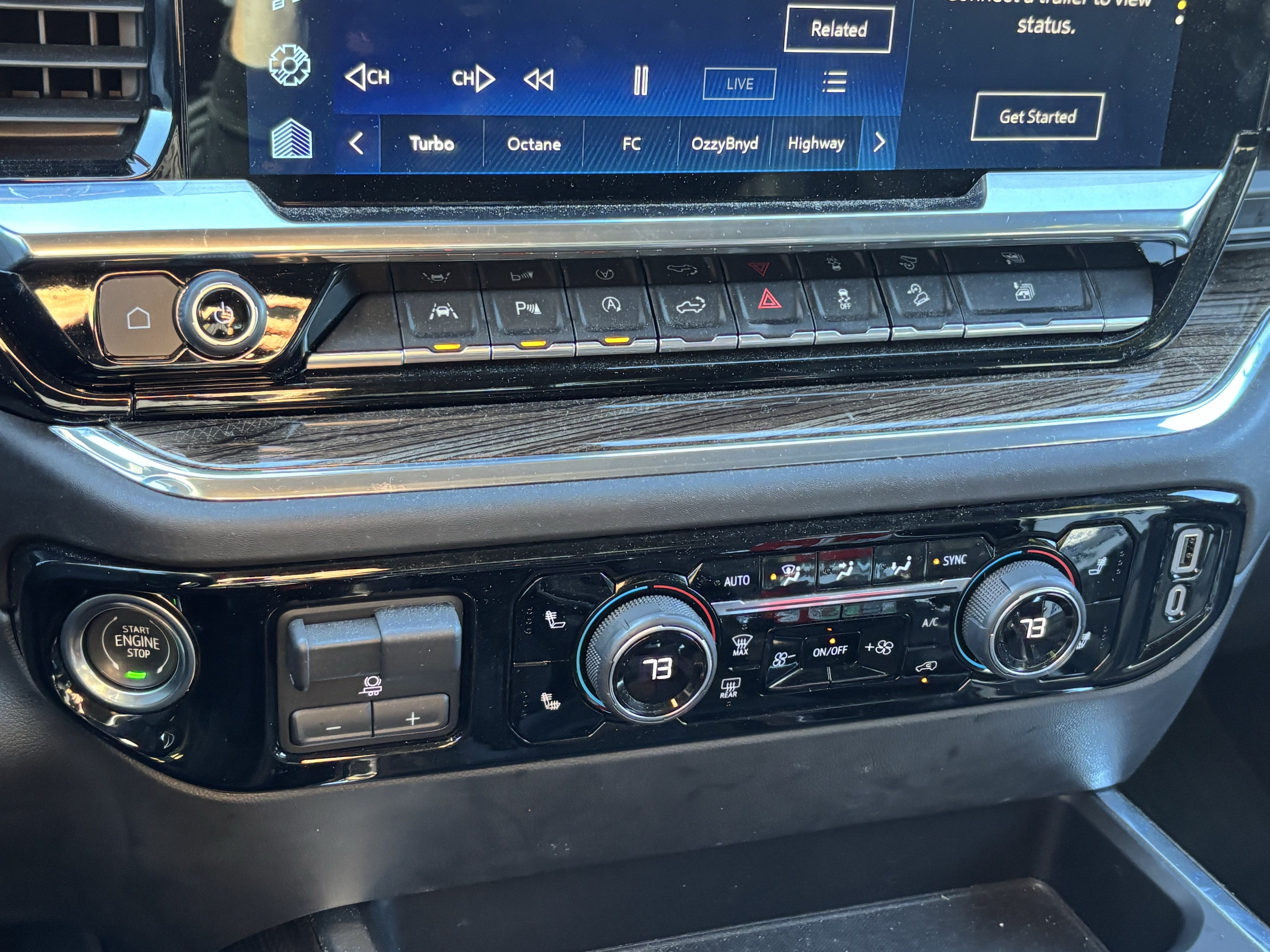 Used 2024 Chevrolet Silverado 1500 RST w/ RST All Star Premium Package AWD/4WD image 31