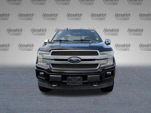 Used 2019 Ford F150 Platinum w/ Equipment Group 701A Luxury AWD/4WD image 5