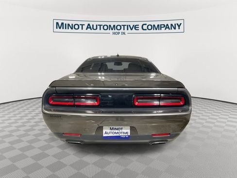 Certified 2017 Dodge Challenger GT w/ Driver Convenience Group AWD/4WD image 7