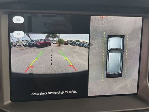 New 2025 Ford Bronco Outer Banks image 21