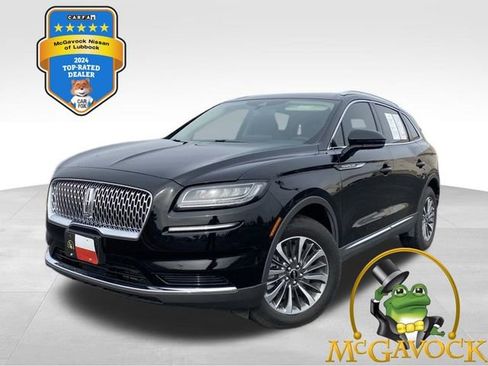 Used 2023 Lincoln Nautilus AWD w/ Premium Package image 1