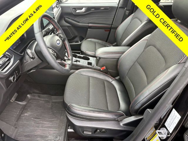 Certified 2025 Ford Escape ST-Line w/ Tech Pack #1 AWD/4WD image 11
