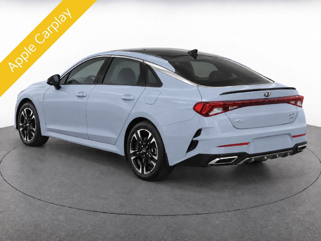 Certified 2021 Kia K5 GT-Line AWD/4WD image 4