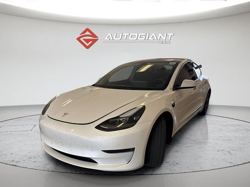 Used 2023 Tesla Model 3 Standard Range RWD image 1