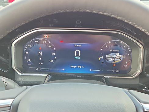 New 2026 Chevrolet Silverado 1500 RST w/ Redline Edition AWD/4WD image 21
