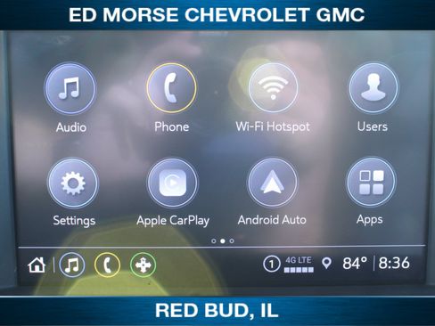 Used 2024 GMC Terrain SLT w/ LPO, Floor Liner Package FWD image 10